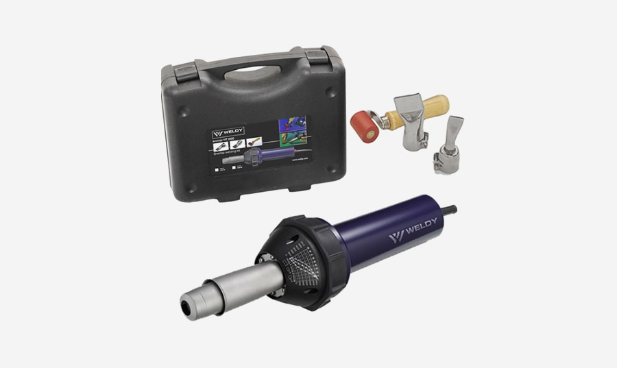 ENERGY HT1600 Branda ve Membranlar için Kaynak Seti