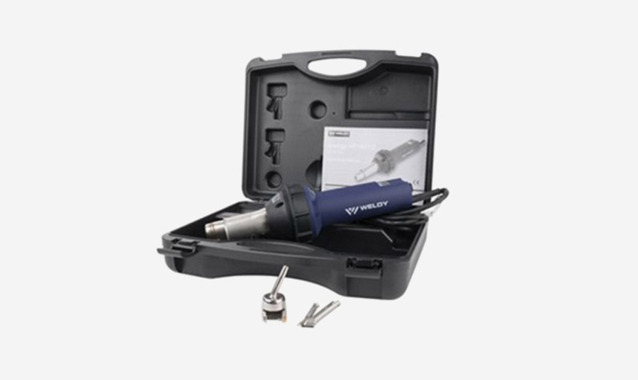ENERGY HT1600D Dijital - Sert Plastik Kaynak Seti