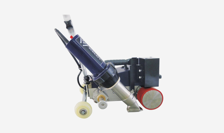 ROOFER RW3400 Otomatik Kaynak Makinası
